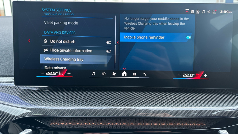 BMW M3 xDrive Competition M 4dr Step Auto Petrol Saloon